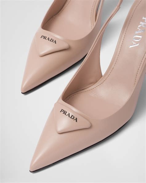 prada slingbacks|Prada slingback shoes review.